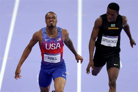 Quincy Hall’s grit on display in comeback win for 400m Olympic gold: ‘I ...