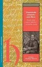 DISPONIENDO ANAQUELES PARA LIBROS: NUEVOS DATOS SOBRE LA BIBLIOTE CA DE ...