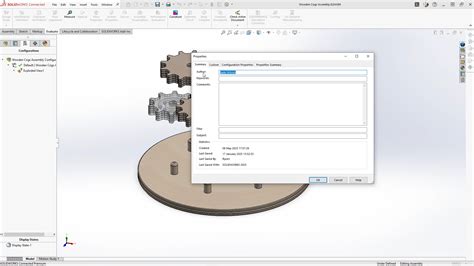 Solid Edge Beginner Tutorial Cogs 的图像结果