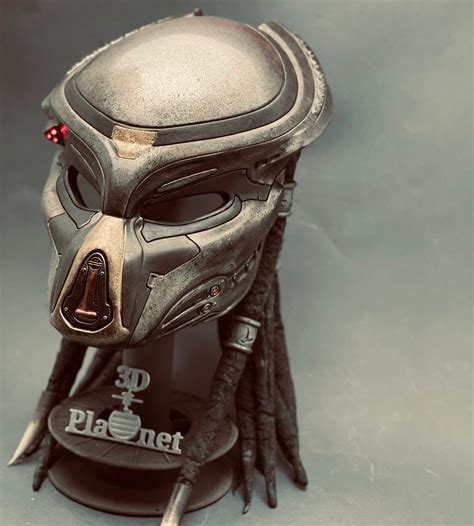 Image result for Alien Predator Face Mask