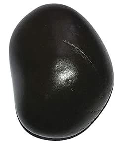 CPT Bal gopal shaligram Laddugopal shaligram 200 to 250 grams : Amazon ...