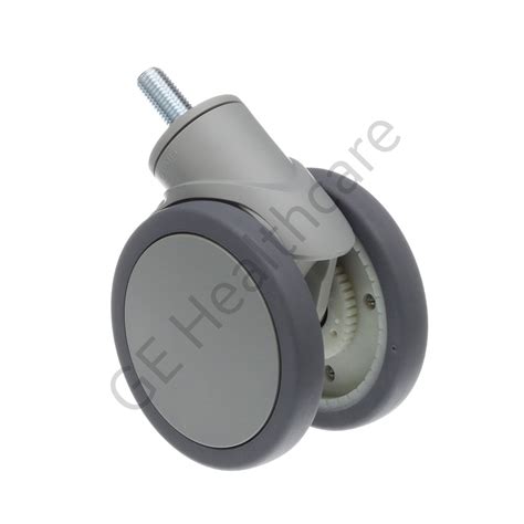 Castor Total Lock 2 Polaris, Ultrasound | GE HealthCare Service Shop India