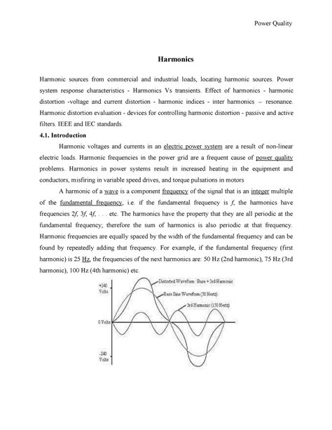 Harmonics 2 205050 bf785c0219912 b2c1ac97cae48 - Electrical engineering ...