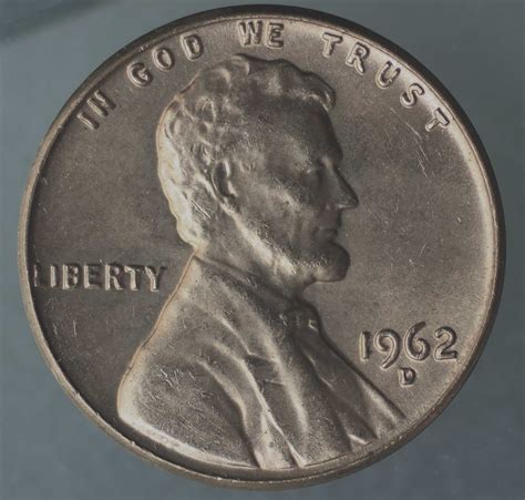 1962 D Repunched Mint Mark / RPM -015 Lincoln Cent - Coin Community Forum