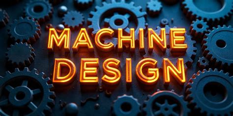 Machine Design 的图像结果
