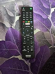 Buy ALLIMITY RMT-TX200P Replacement Remote Control fit for Sony Bravia ...