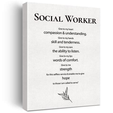 Good Social Work Quotes