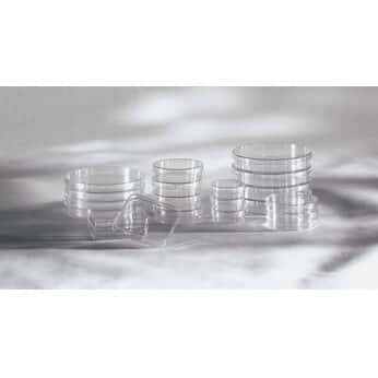 Thermo Scientific Nunc Lab-Tek™ Petri Dishes, Sterile, Polystyrene ...