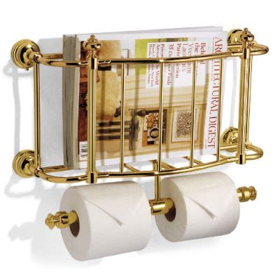 Belmont Wall-mount Magazine Rack | Frontgate