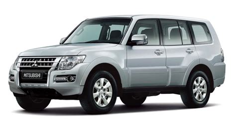 Mitsubishi Montero 2016 3.2 AT Exterior Car Photos - Overdrive