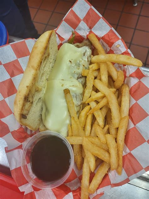 Burger & Philly Basket Night, 112 5th Street NE, Faribault, MN, 26 June ...