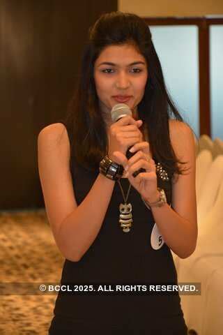 fbb Femina Miss India 2014 Ahmedabad Audition: Final Round