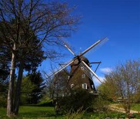 Tibberup Windmill, espergærde, Denmark - Top Attractions, Things to Do ...