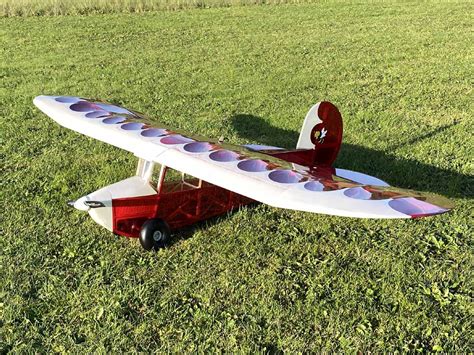 Lazy Bee XL extreme Full-KIT 2030 mm Dane-rc - Zeller Modellbau