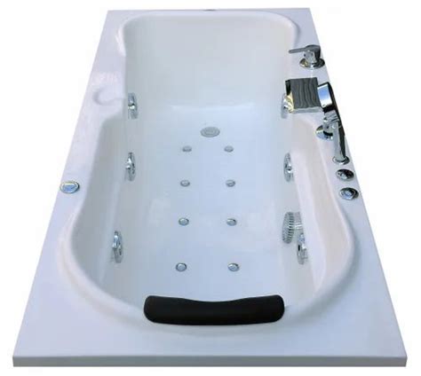 Combi Massage Bathtub - Elegant Bathtub (6' x 3') Manufacturer from Patiala