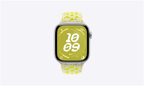 42mm Volt Splash Nike Sport Band - M/L. Nike JP