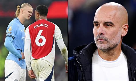 Pep Guardiola calls for Erling Haaland to receive more protection from ...