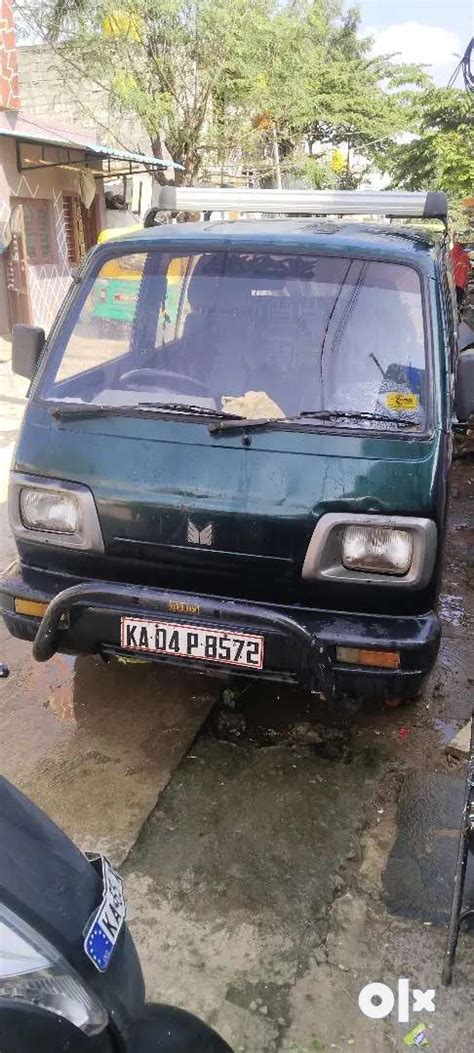 Maruti Suzuki Omni 2000 - Cars - 1794272751