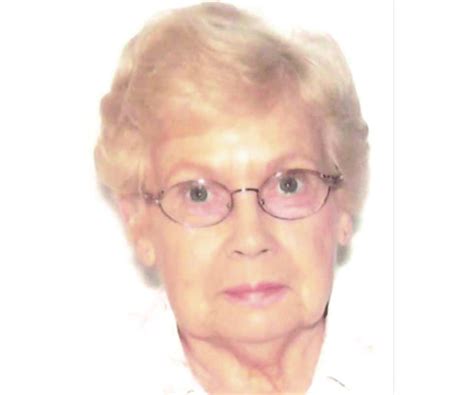 Elizabeth McPherson Obituary (2025) - Warren, PA - Observer-Reporter