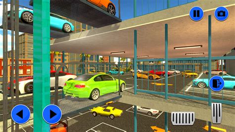 Multi Storey Car Parking Simulator:Amazon.in:Appstore for Android