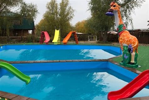 BAZA OTDYKHA ZAMOK (Astrakhan) - Tourist Base Reviews & Photos ...