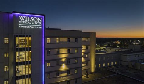 Wilson Medical Center-Exterior and Outpatient — HMKA