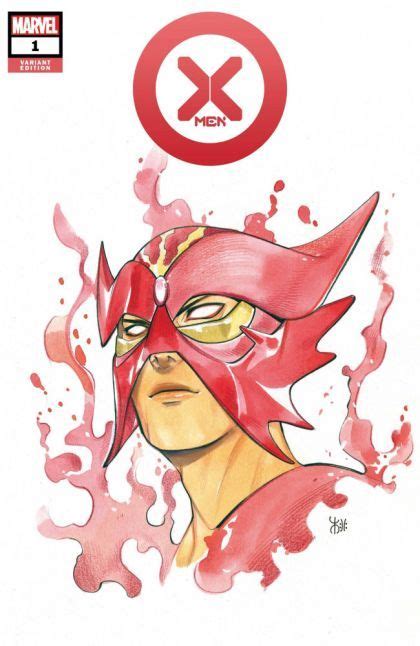 X-Men, Vol. 5 Fearless, Chapter One: In Threes | Issue#1I | Year:2021