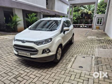 Ford Ecosport 2017 Petrol 76000 Km Driven - Cars - 1819283046