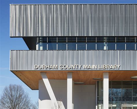 Hours and locations – Durham County Library