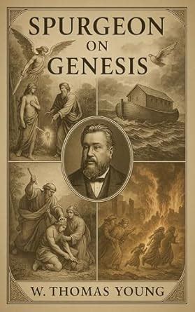 Spurgeon On Genesis: Based on 77 Sermons on the Book of Genesis by ...