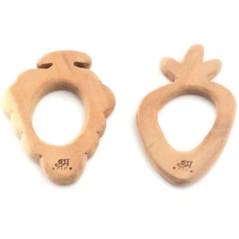 Buy Ariro Teethers Grape And Carrot - SkilloToys.com