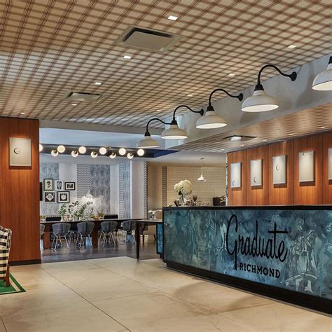 Graduate by Hilton Richmond - Richmond - Book a MICHELIN Guide Hotel