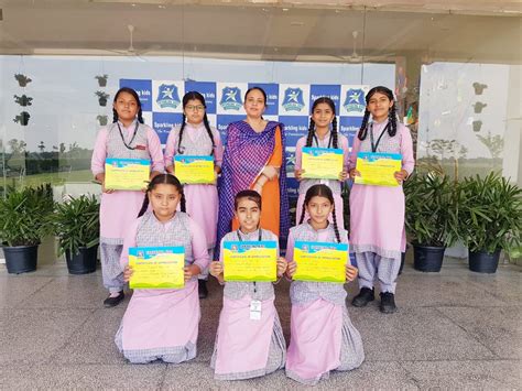 Gallery – Sparkling Kids School, Patran