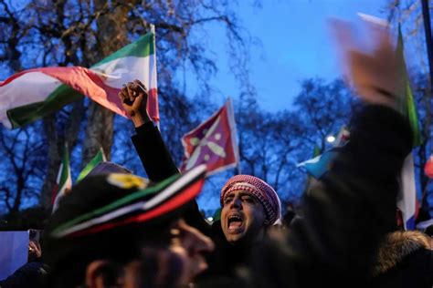 Iran protests 2026: 26-year-old to be executed Wednesday for 'waging ...