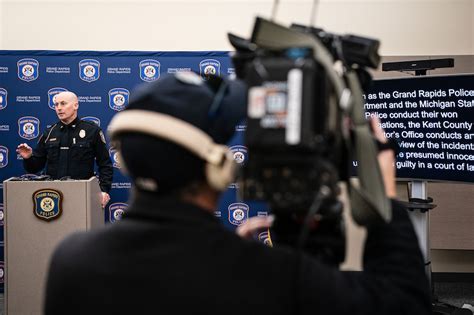 Grand Rapids police release footage from shootout in southside ...