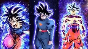 Kundan Store - Ultra-Instinct Goku Dragon Ball Super High Definition ...