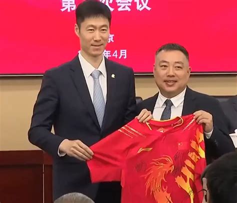 王励勤国乒新掌舵人最新素材