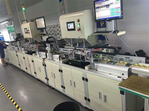 自动生产线 - 东莞西康电子设备有限公司