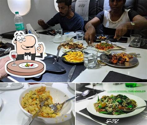 747 Themed Restaurant, Chennai - Restaurant menu, prices and reviews