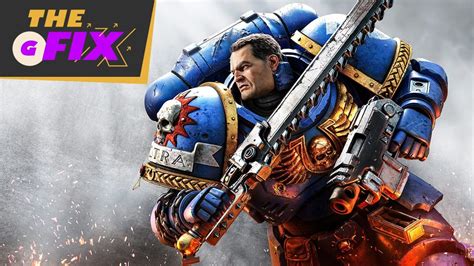 Warhammer 40k: Space Marine 2 Leads the Charge on Game Pass - IGN Daily Fix
