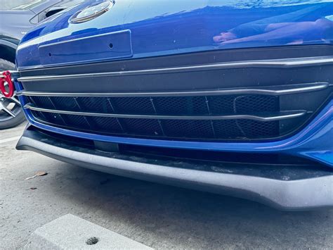 Installation Guide: Low-Cost Grill Mesh | 900BRZ