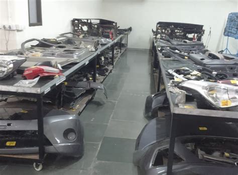 Infrastructure & Facilities