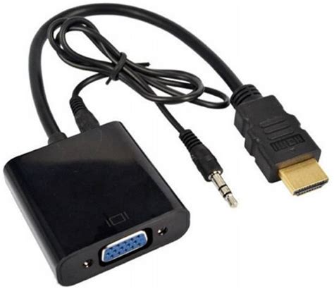VGA to HDMI Converter - Buy VGA to HDMI Cables, Adapters Online ...