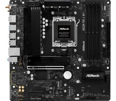 ASRock B850M Pro-A WiFi: beste prijs - Tweakers