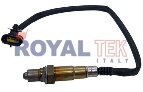 RoyalTek Italy - Sonda Lambda Royaltek Renault Clio / Logan / Meg
