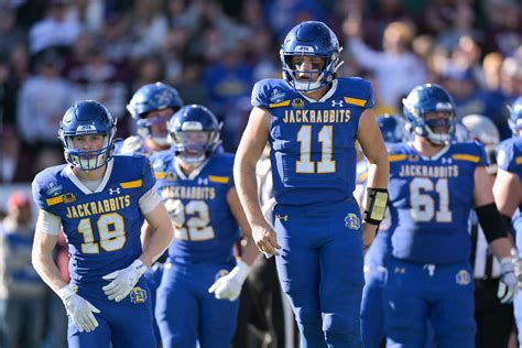 The Jackrabbits rule the world (again): How South Dakota State ...