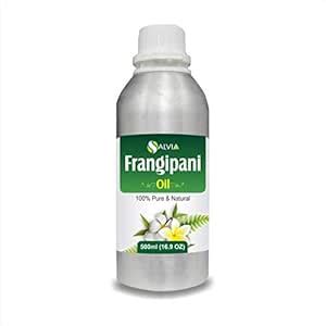 Salvia Frangipani Oil with Dropper 100% Natural Pure Undiluted Uncut ...