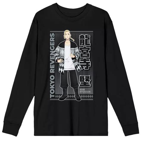 Tokyo Revengers Characters Draken and Ken Ryuguji | Ubuy India