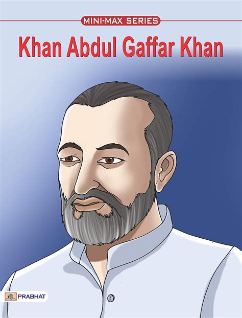 Amazon.com: Khan Abdul Ghaffar Khan: The Frontier Gandhi's Fight for ...
