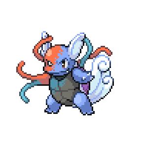 Deotortle #380.8 - FusionDex